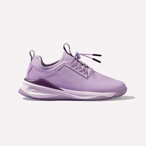 Clove Light Weight Lavender Sneakers Size 10.5